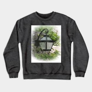 Garden Lamp Crewneck Sweatshirt